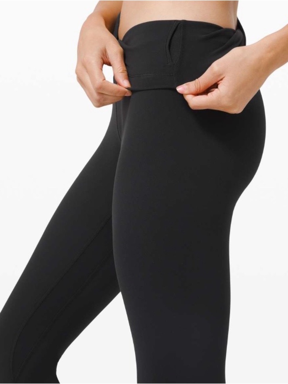Lululemon Align Pant 28" Black Size 6 - Picture 3 of 10